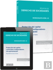 Protección Del Capital Y Principios Configuradores: Una Aproximación (Papel + E-Book)