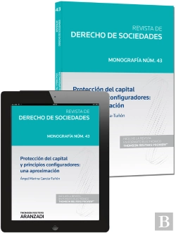 Bertrand.pt - Protección Del Capital Y Principios Configuradores: Una Aproximación (Papel + E-Book)