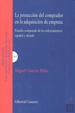 Bertrand.pt - Proteccion Del Comprador En La Adquisicion De Empresa,La