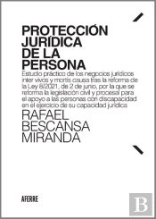Proteccion Juridica De La Persona