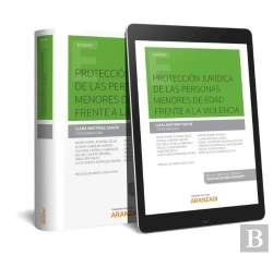 Bertrand.pt - Protección Jurídica De Las Personas Menores De Edad Frente A La Violencia (Papel + E-Book)