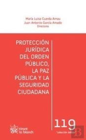 Protección Jurídica Del Orden Público, La Paz Pública Y La Seguridad Ciudadana
