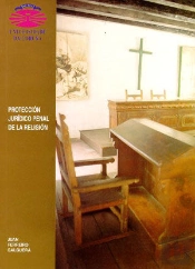 Protección Jurídica Penal De La Religión