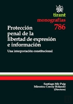 Bertrand.pt - Protección Penal De La Libertad De Expresión E Información