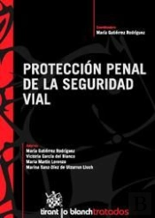 Protección Penal De La Seguridad Vial