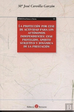 Bertrand.pt - Protección Por Cese De Actividad Para Los Autónomos Independientes, La