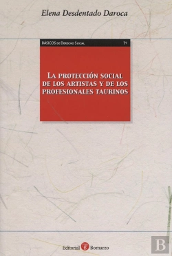 Bertrand.pt - Protección Social De Los Artistas Y De Los Profesionales Taurinos, La