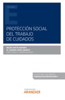 Proteccion Social Del Trabajo De Cuidados