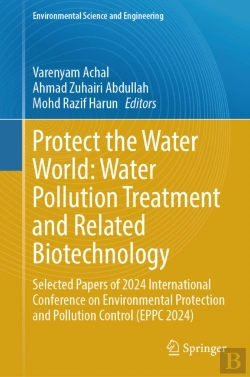 Bertrand.pt - Protect The Water World: Water Pollution Treatment And Related Biotechnology