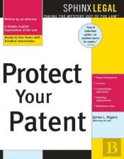 Protect Your Patent