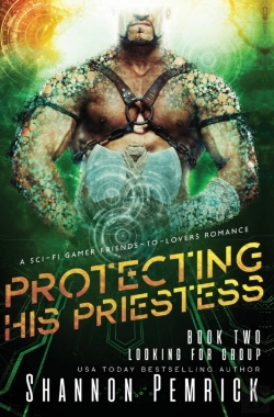 Bertrand.pt - Protecting His Priestess