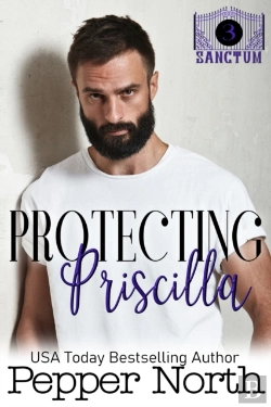 Bertrand.pt - Protecting Priscilla - A Sanctum Novel