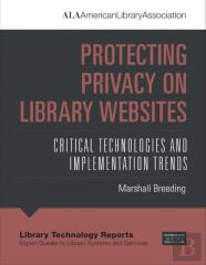 Protecting Privacy On Library Websites