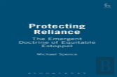 Protecting Reliance
