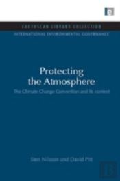 Protecting The Atmosphere