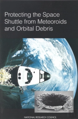Bertrand.pt - Protecting The Space Shuttle From Meteoroids And Orbital Debris