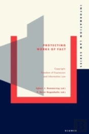 Protecting Works Of Fact
