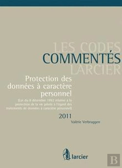 Bertrand.pt - Protection De Donnees A  Caractere Personnel  2011  Annotaties