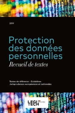 Bertrand.pt - Protection Des Données Personnelles ; Recueil De Textes
