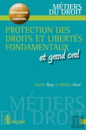 Protection Des Libertés Et Des Droits Fondamentaux ; Et Grand Oral