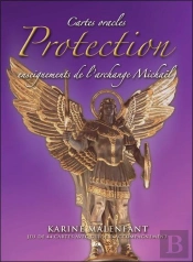 Protection, Enseignements De L'Archange Michael - Coffret Cartes Oracles