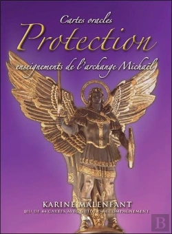 Bertrand.pt - Protection, Enseignements De L'Archange Michael - Coffret Cartes Oracles