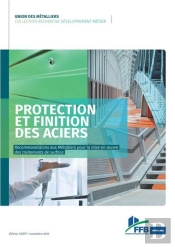 Protection Et Finition Des Aciers : Recommandations Aux Métalliers Pour La Mise En Oeuvre Des Traitements De Surface