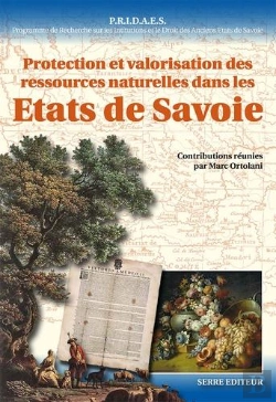 Bertrand.pt - Protection Et Valorisation Des Ressources Naturelles Dans Les Etats De Savoie