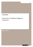 Protection Of Children'S Rights In Cameroon