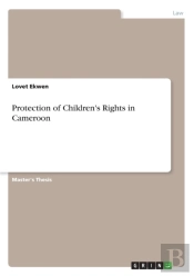 Protection Of Children'S Rights In Cameroon