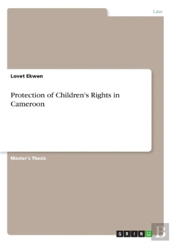 Bertrand.pt - Protection Of Children'S Rights In Cameroon