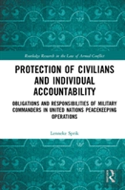 Protection Of Civilians And Individual Accountability