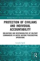 Protection Of Civilians And Individual Accountability