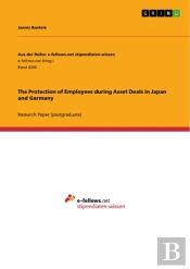 Protection Of Employees During Asset Deals In Japan And Germany