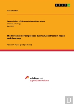 Bertrand.pt - Protection Of Employees During Asset Deals In Japan And Germany