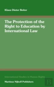 Protection Of The Right To Education By International Law
