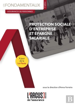 Bertrand.pt - Protection Sociale D'Entreprise Et Épargne Salariale (2e Édition)