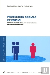 Protection Sociale Et Emploi : Regards Croisés Sur La Mondialisation En Europe Et En Chine