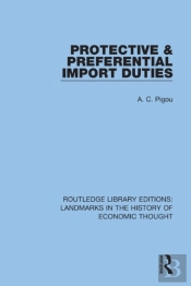 Protective And Preferential Import Duties