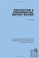 Protective And Preferential Import Duties