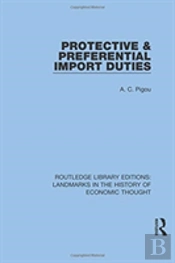 Protective And Preferential Import Duties