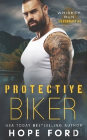 Protective Biker