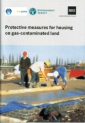 Protective Measures For Housing On Gas-Contaminated Land