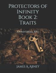 Protectors Of Infinity Book 2