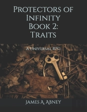 Protectors Of Infinity Book 2