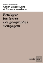 Protéger Les Terres : Les Géographes S'Engagent