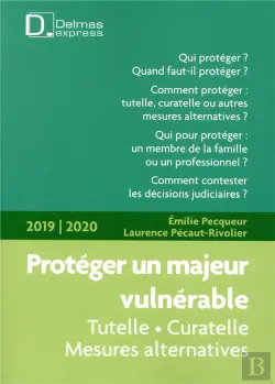 Bertrand.pt - Proteger Un Majeur Vulnerable 2016/2017 - 4e Ed.
