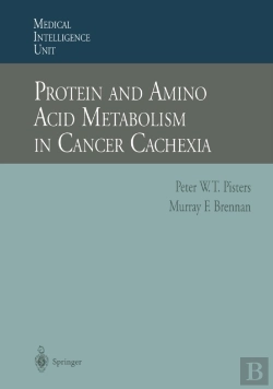 Bertrand.pt - Protein And Amino Acid Metabolism In Cancer Cachexia