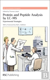 Protein And Peptide Analysis By Lc-Ms