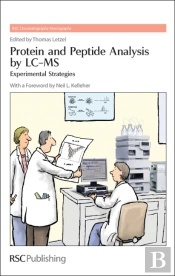 Protein And Peptide Analysis By Lc-Ms